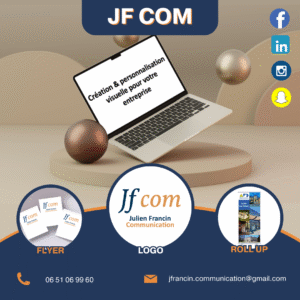 Lire la suite à propos de l’article Création et personnalisation de goodies pour votre communication d’entreprise – JF Com