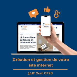 Lire la suite à propos de l’article Création et gestion d’un site internet : développez votre visibilité en Drôme