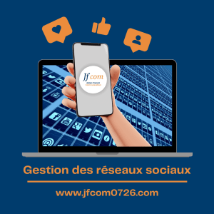 Lire la suite à propos de l’article Gestion des réseaux sociaux : boostez votre visibilité en 2025